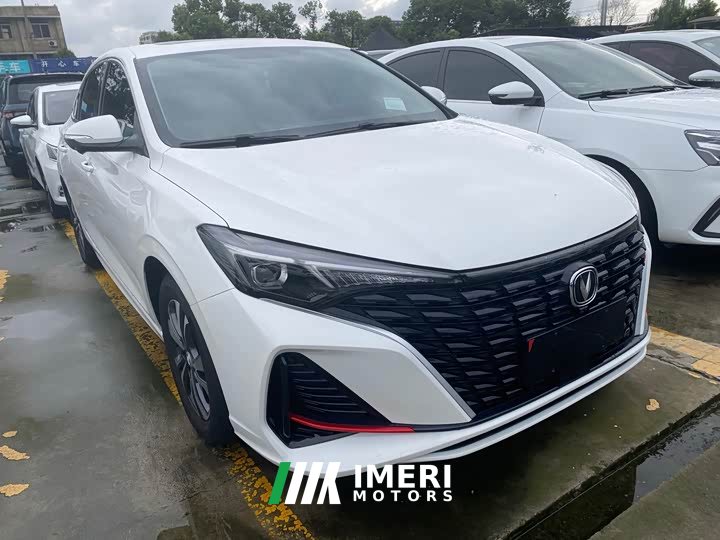 Changan Eado Enjoy Plus Blue Whale NE 1.4T GDI DCT Luxury Edition - ავტომობილი ჩინეთიდან