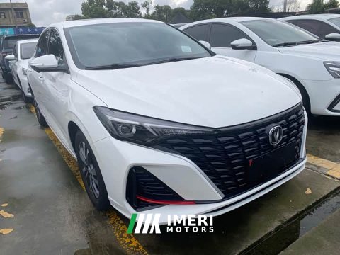 2023 Changan Eado Enjoy Plus Blue Whale NE 1.4T GDI DCT Luxury Edition - ავტომობილი ჩინეთიდან