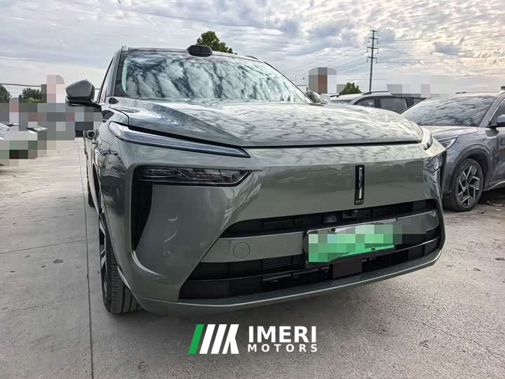 Great Wall WEY Blue Mountain Four-Wheel Drive Max - ავტომობილი ჩინეთიდან