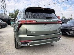 Great Wall WEY Blue Mountain Four-Wheel Drive Max - ფოტო 10