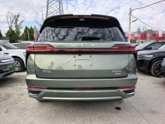 Great Wall WEY Blue Mountain Four-Wheel Drive Max - ფოტო 11