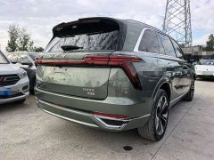 Great Wall WEY Blue Mountain Four-Wheel Drive Max - ფოტო 12