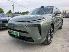 Great Wall WEY Blue Mountain Four-Wheel Drive Max - ფოტო 3