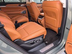 Great Wall WEY Blue Mountain Four-Wheel Drive Max - ფოტო 9