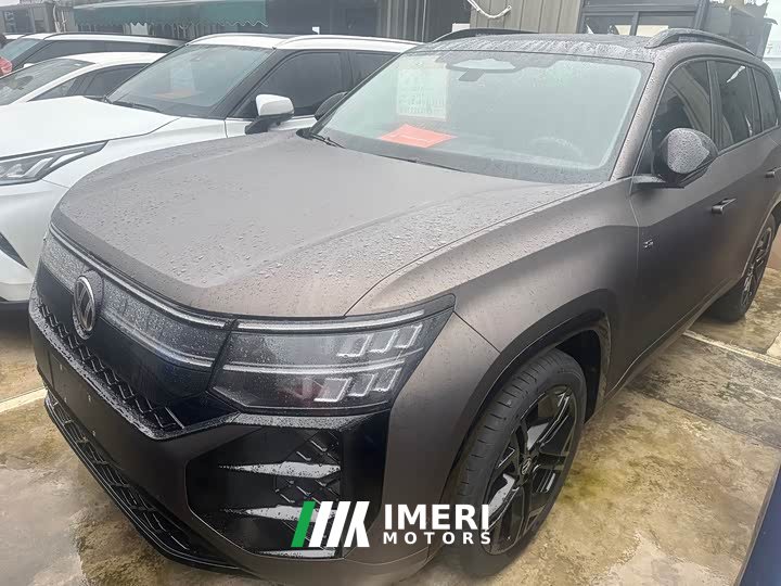 Volkswagen Teramont Pro 450TSI AWD Summit Edition - ავტომობილი ჩინეთიდან