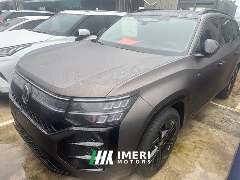 2025 Volkswagen Teramont Pro 450TSI AWD Summit Edition - ავტომობილი ჩინეთიდან