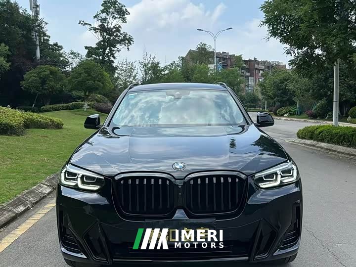 BMW X3 2023 xDrive30i Premier M Night Package - ავტომობილი ჩინეთიდან