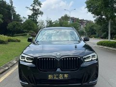 BMW X3 2023 xDrive30i Premier M Night Package - ფოტო 1