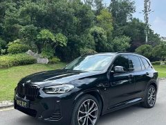 BMW X3 2023 xDrive30i Premier M Night Package - ფოტო 2