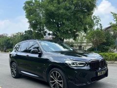 BMW X3 2023 xDrive30i Premier M Night Package - ფოტო 3