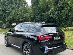 BMW X3 2023 xDrive30i Premier M Night Package - ფოტო 4