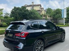 BMW X3 2023 xDrive30i Premier M Night Package - ფოტო 6