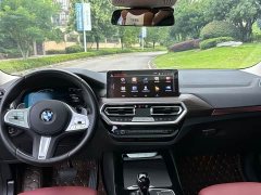 BMW X3 2023 xDrive30i Premier M Night Package - ფოტო 7