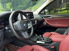 BMW X3 2023 xDrive30i Premier M Night Package - ფოტო 8