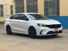 Geely Binrui 1.4T CVT F-Sport Edition - ფოტო 1