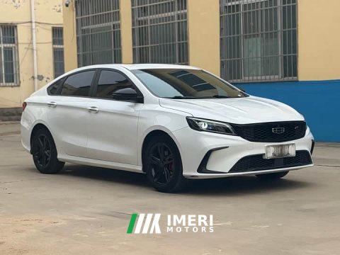 2021 Geely Binrui 1.4T CVT F-Sport Edition - ავტომობილი ჩინეთიდან