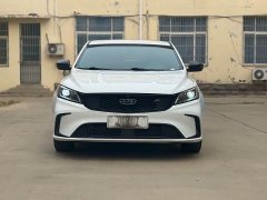Geely Binrui 1.4T CVT F-Sport Edition - ფოტო 3