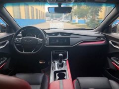 Geely Binrui 1.4T CVT F-Sport Edition - ფოტო 5