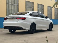 Geely Binrui 1.4T CVT F-Sport Edition - ფოტო 7