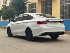 Geely Binrui 1.4T CVT F-Sport Edition - ფოტო 9