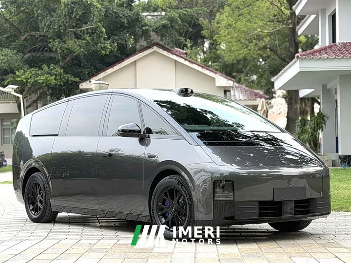 Li Auto Li Xiang MEGA Ultra - ავტომობილი ჩინეთიდან