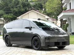 Li Auto Li Xiang MEGA Ultra - ფოტო 1