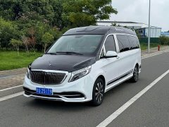 Mercedes-Benz Vito 2021 2.0T Business Edition 7-Seater - ფოტო 1