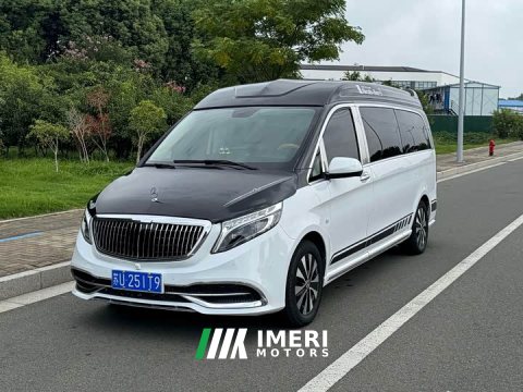 2022 Mercedes-Benz Vito 2021 2.0T Business Edition 7-Seater - ავტომობილი ჩინეთიდან