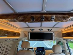 Mercedes-Benz Vito 2021 2.0T Business Edition 7-Seater - ფოტო 14