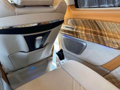 Mercedes-Benz Vito 2021 2.0T Business Edition 7-Seater - ფოტო 15