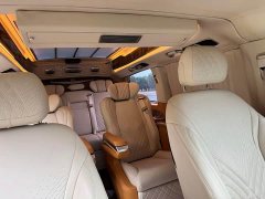 Mercedes-Benz Vito 2021 2.0T Business Edition 7-Seater - ფოტო 16