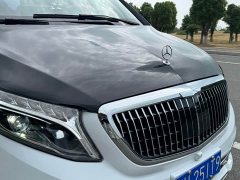 Mercedes-Benz Vito 2021 2.0T Business Edition 7-Seater - ფოტო 17