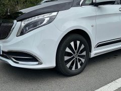 Mercedes-Benz Vito 2021 2.0T Business Edition 7-Seater - ფოტო 18