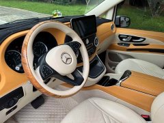 Mercedes-Benz Vito 2021 2.0T Business Edition 7-Seater - ფოტო 19