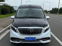Mercedes-Benz Vito 2021 2.0T Business Edition 7-Seater - ფოტო 2