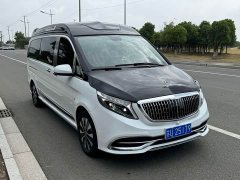 Mercedes-Benz Vito 2021 2.0T Business Edition 7-Seater - ფოტო 3