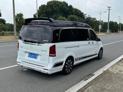 Mercedes-Benz Vito 2021 2.0T Business Edition 7-Seater - ფოტო 4