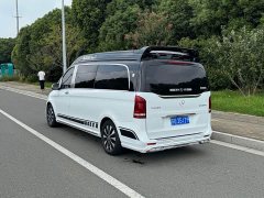 Mercedes-Benz Vito 2021 2.0T Business Edition 7-Seater - ფოტო 6