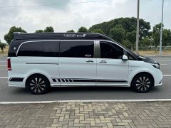 Mercedes-Benz Vito 2021 2.0T Business Edition 7-Seater - ფოტო 7