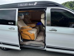 Mercedes-Benz Vito 2021 2.0T Business Edition 7-Seater - ფოტო 8