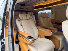 Mercedes-Benz Vito 2021 2.0T Business Edition 7-Seater - ფოტო 9