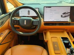 Great Wall WEY Shanshan New Energy 2025 Four-Wheel Drive Shanshan 8 - ფოტო 10