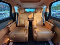 Great Wall WEY Shanshan New Energy 2025 Four-Wheel Drive Shanshan 8 - ფოტო 16