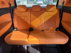 Great Wall WEY Shanshan New Energy 2025 Four-Wheel Drive Shanshan 8 - ფოტო 17