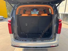 Great Wall WEY Shanshan New Energy 2025 Four-Wheel Drive Shanshan 8 - ფოტო 19