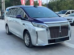 Great Wall WEY Shanshan New Energy 2025 Four-Wheel Drive Shanshan 8 - ფოტო 3