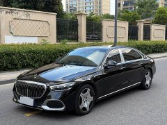 Mercedes-Benz Maybach S-Class S 480 4MATIC - ფოტო 1