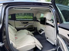 Mercedes-Benz Maybach S-Class S 480 4MATIC - ფოტო 11