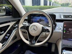 Mercedes-Benz Maybach S-Class S 480 4MATIC - ფოტო 12