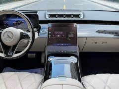 Mercedes-Benz Maybach S-Class S 480 4MATIC - ფოტო 13